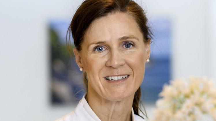 Dr. Petra Hoffknecht ist neue Ärztliche Direktorin am Franziskus-Hospital. 