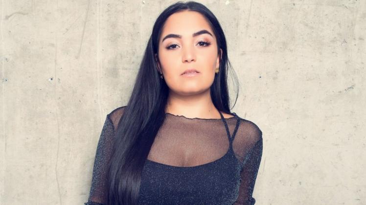 Die Ex-Monrose-Sängerin Bahar tourt derzeit durch Deutschland. Auch in Lingen wird sie auftreten. 