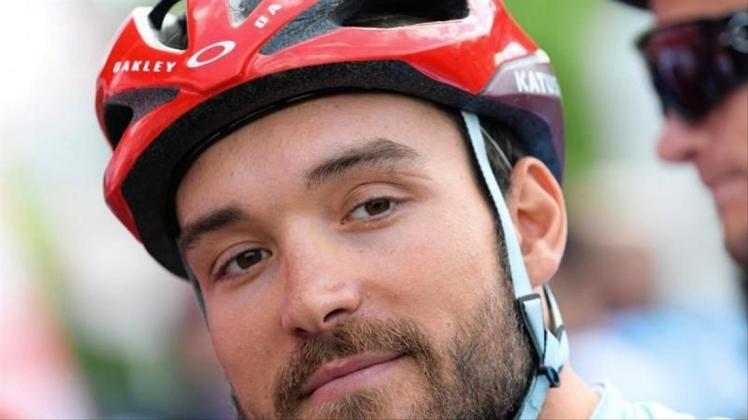 Bewegt sich bei der Tour de France im familiären Umfeld: Rick Zabel. 