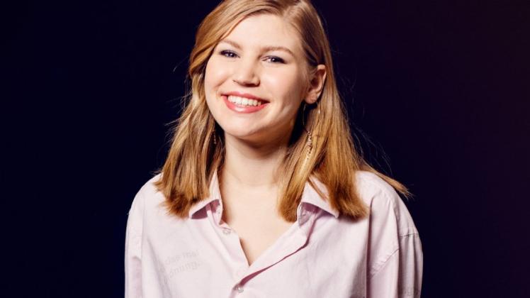 Lilith Becker. Foto: TVNOW / Marina Rosa Weigl