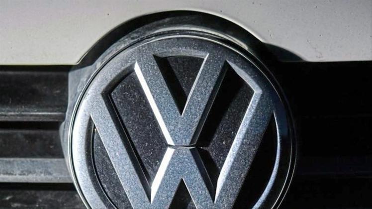 Volkswagen verzeichnet ein Absatzplus im Juni. 