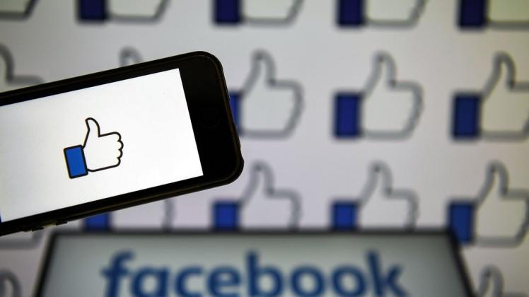 Facebook hat mehr als 25 Millionen monatlich aktive Nutzer in Deutschland. Foto: AFP/Loic Venance