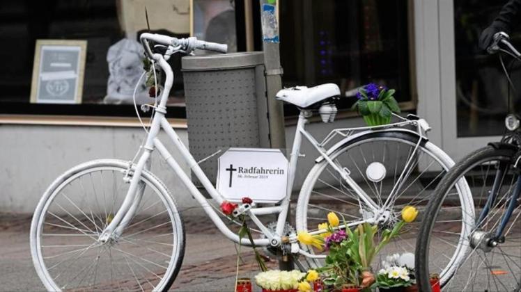 Die Zahl der Unfälle beim Zweiradverkehr könnte 2019 laut dem Allgemeinen Deutschen Fahrrad-Club steigen. 