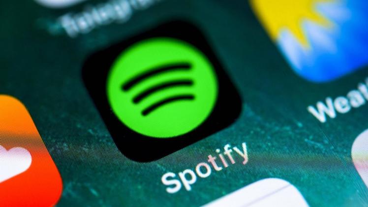 Spotify hatte im ersten Quartal 2019 mehr als 210 Millionen aktive Nutzer weltweit. Foto: image images/Valentin Wolf