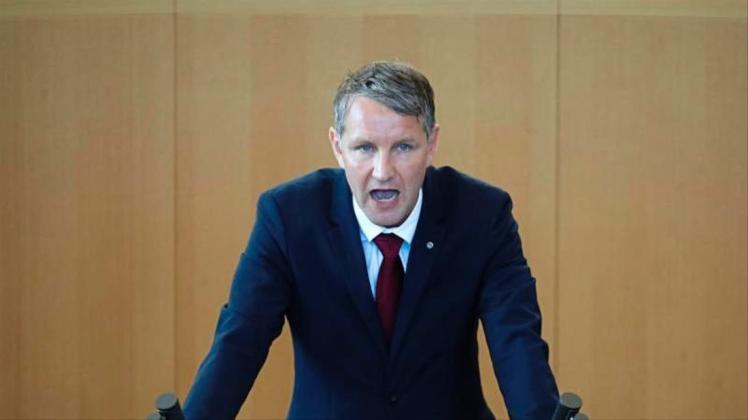 Innerhalb der AfD wächst der Widerstand gegen den Thüringer Fraktionschef Björn Höcke. 