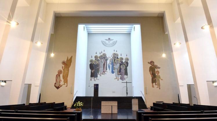 Nach einem Eklat-Gottesdienst zu Missbrauch und Vergebung lehnt die Gemeindespitze in Münster jede weitere Zusammenarbeit mit dem kritisierten Geistlichen ab. Foto: dpa