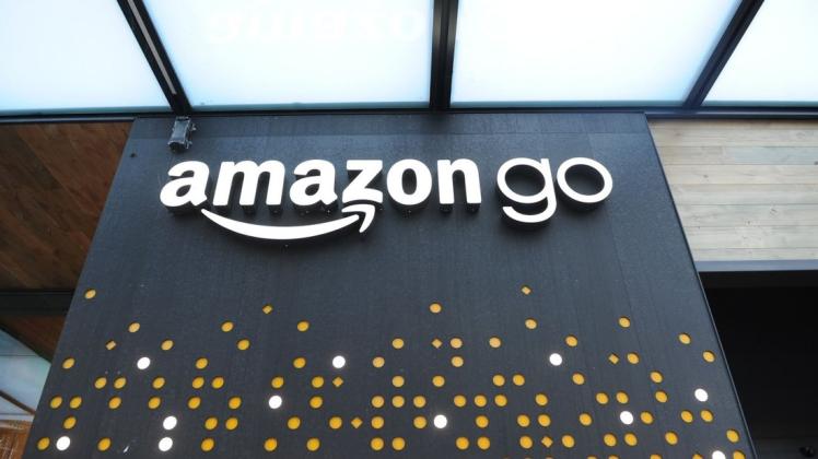 Bei "Amazon Go" handelt es sich um eine Supermarkt ohne Kassen. Es ist nur eines von vielen Geschäftsfeldern des Konzerns. Foto: dpa/Andrej Sokolow