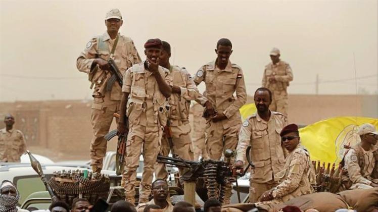 Im Sudan ist nach Angaben des regierenden Militärs ein Putschversuch verhindert worden. 