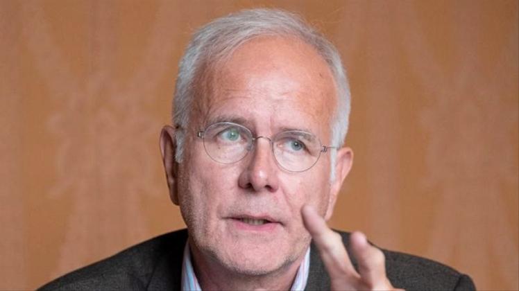 Flexibler Demokrat: Harald Schmidt wählt nicht immer die gleiche Partei. 