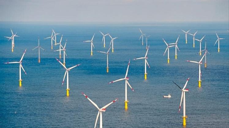 Der Bund will einen Anteil von 65 Prozent erneuerbarer Energien an der Stromversorgung erreichen, um die Ziele des Pariser Klimaabkommens einzuhalten. 