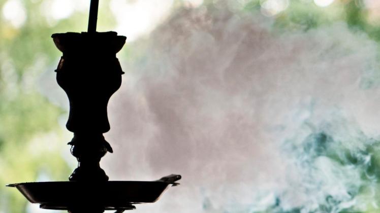 Das Rauchverbot in Österreich soll auch Wasserpfeifen umfassen. Foto: dpa/Soeren Stache
