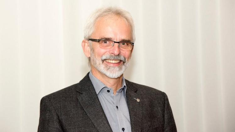 Der Belmer SPD-Fraktionssprecher Jochen Becker. Foto: Archiv/Egmont Seiler