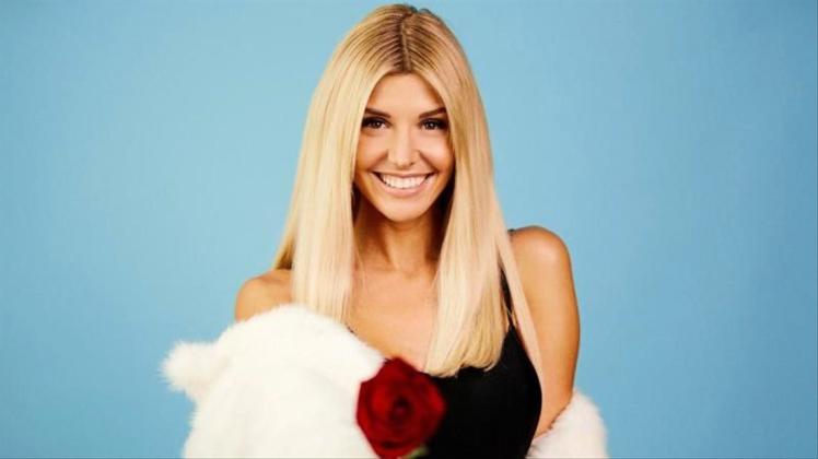 Influencerin Gerda Lewis ist die Bachelorette 2019. 