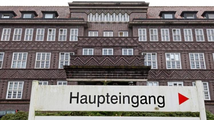 SPD-Zerwürfnis erschüttert auch die Grundmauern des Großen Krankenhauses in Delmenhorst. Archivfoto: Melanie Hohmann