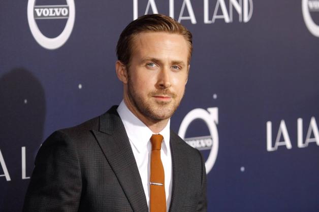 Hollywoodstar Ryan Gosling bei der Premiere von "La La Land". Foto: imago images/Joseph Martinez
