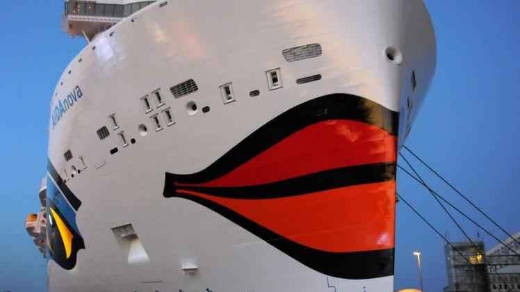 Das nächste Kreuzfahrtschiff für AIDA-Cruises (Foto, "AIDAnova"), das die Meyer Werft 2021 abliefern wird, wird erstmals mit einer Brennstoffzelle ausgestattet. 