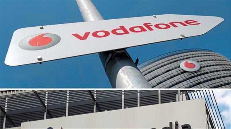 Vodafone darf den Kabelanbieter Unitymedia übernehmen - allerdings nur unter Auflagen. Fotos: dpa 