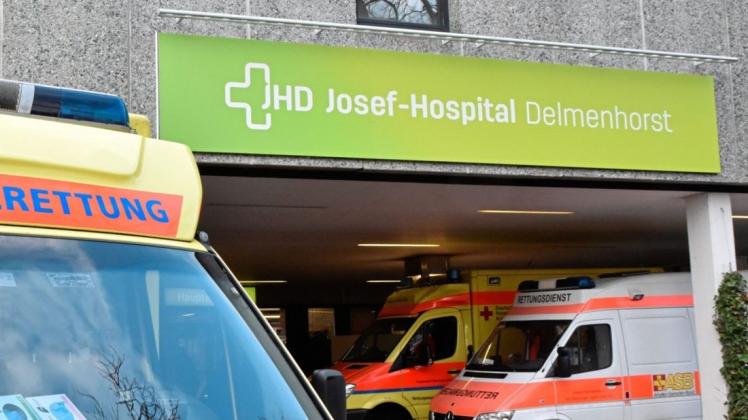Die Delmenhorster SPD positioniert sich eindeutig auf Seiten des OBs und des Krankenhauses JHD. Archivfoto: Thomas Breuer