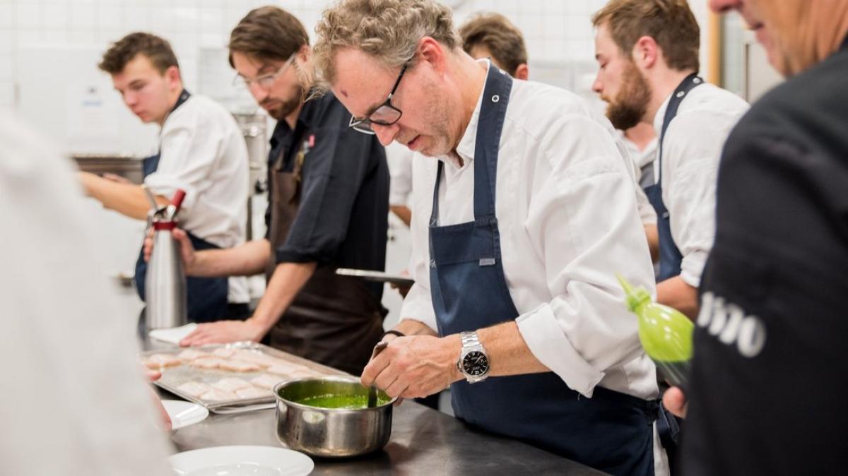 Deutschlands bester Koch kommt nach Osnabrück | NOZ