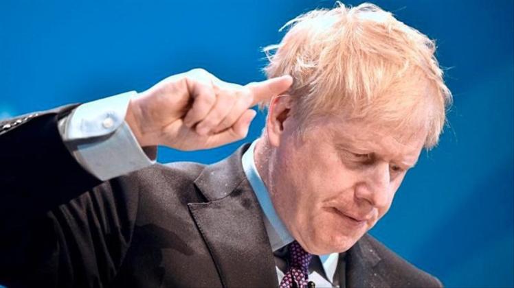 Boris Johnson, ehemaliger Außenminister von Großbritannien, ist Favorit im Rennen um die Nachfolge der britischen Premierministerin Theresa May. 