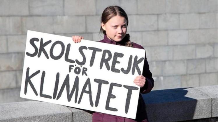 Thunberg hatte die weltweite Fridays-for-Future-Bewegung angestoßen. 