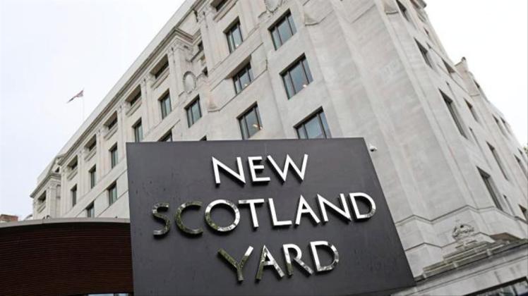 Hacker haben sich Zugang zu dem Twitter-Account der Londoner Polizei in Scotland Yard verschafft. Foto: Arne Dedert/Archiv