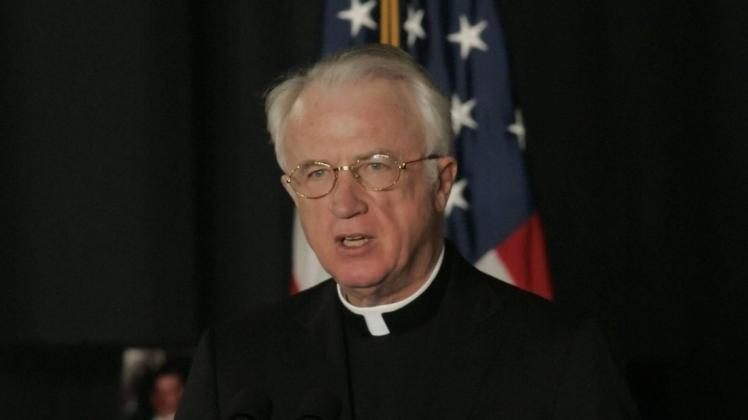 Der emeritierte US-Bischof Michael Bransfield. Foto: imago images/ZUMA Press