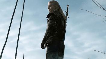 Henry Cavill spielt Geralt von Riva in "Der Witcher". 