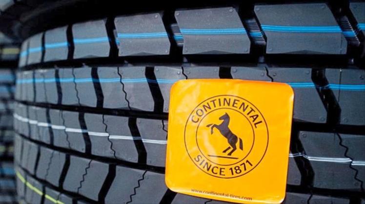 Läuft nicht mehr so wie bisher: Continental bekommt die kriselnde Autoindustrie zu spüren. 