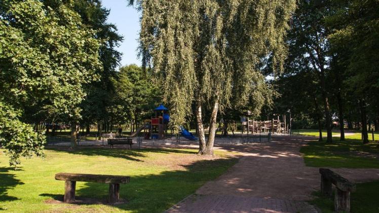 Die Kolpingsfamilie Spelle-Venhaus lädt zum Familienpicknick im Bürgerpark ein. Foto; Richard Heskamp
