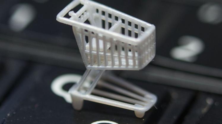Auch beim Heimwerken spielt der Onlinehandel eine zunehmende Rolle. 