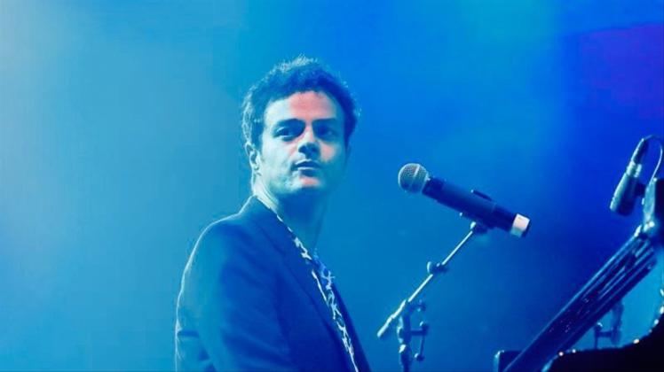 Die Liebe ist das zentrale Thema auf Jamie Cullums neuem Album „Taller“. 