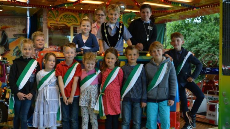 Der neue Kinderhof.in Hesepe. Foto: Yvonne Sommer