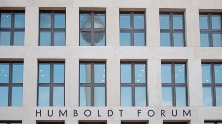 Das Humboldt Forum wird nach dpa-Informationen nicht wie geplant in diesem Jahr eröffnet. 