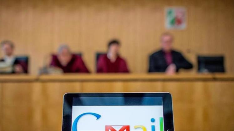 Die Bundesnetzagentur will seit 2012 erreichen, dass Google Gmail bei ihr als Telekommunikationsdienst anmeldet. Foto: Guido Kirchner