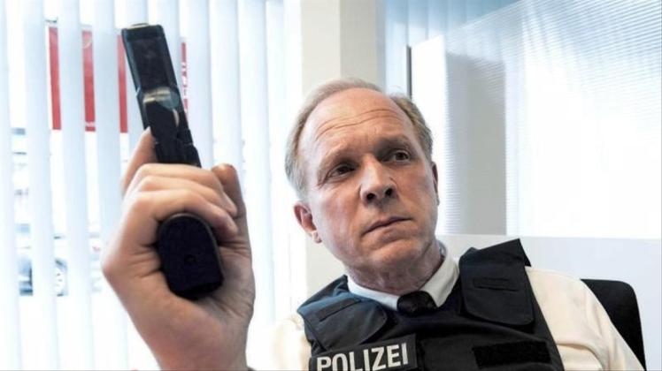 Ulrich Tukur schlüpfte in die Rolle des LKA-Ermittlers Felix Murot. 