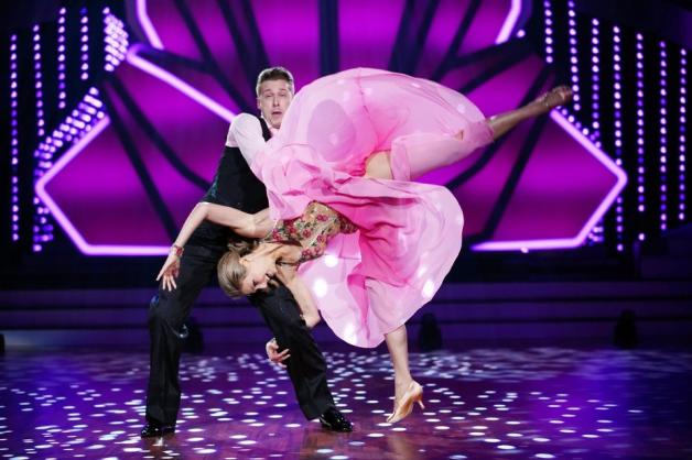 Gewinnt Ella Endlich "Let&apos;s Dance 2019"? Foto: TVNOW/Stefan Gregorowius