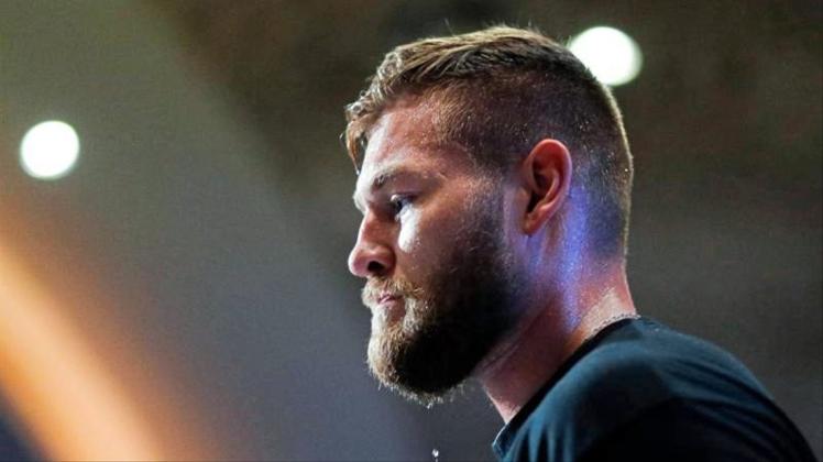 Tom Schwarz kämpft in Las Vegas gegen Tyson Fury. 