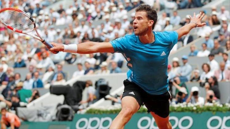 Nach den French Open fühlt sich Dominic Thiem erschöpft. 