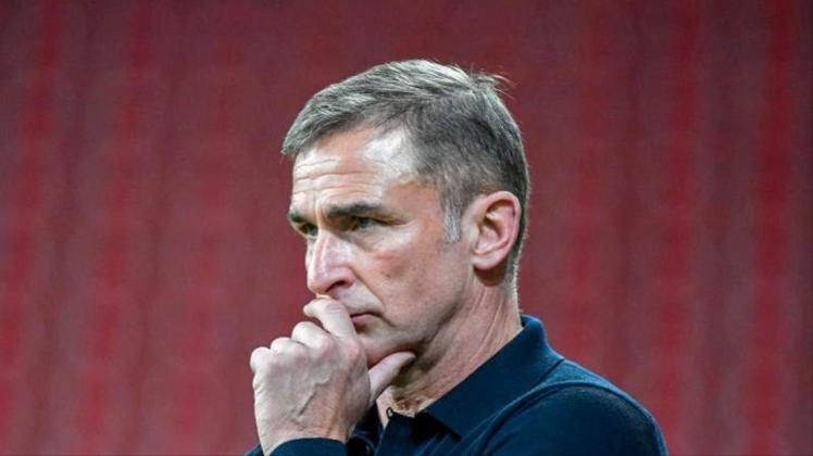 Die U21 von Trainer Stefan Kuntz ist 2019 das einzige deutsche Nachwuchsteam mit einer Titelchance. 