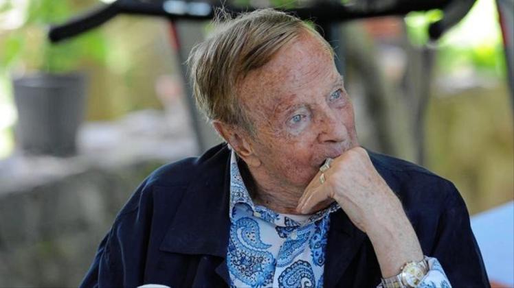 Franco Zeffirelli ist tot. 