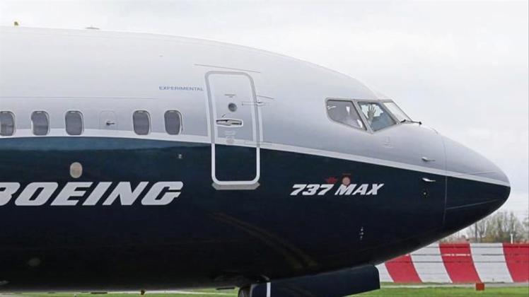 Angeschlagener Luftfahrtriese: Nach den Abstürzen von Boeings Mittelstreckenjet 737 Max in Indonesien und Äthiopien hat der US-Hersteller schwer zu kämpfen. 