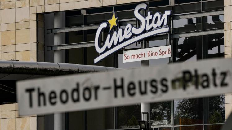 Das Cinestar-Kino am Osnabrücker Hauptbahnhof schließt nach den Vorstellungen am Sonntag seine Türen. Foto: David Ebener