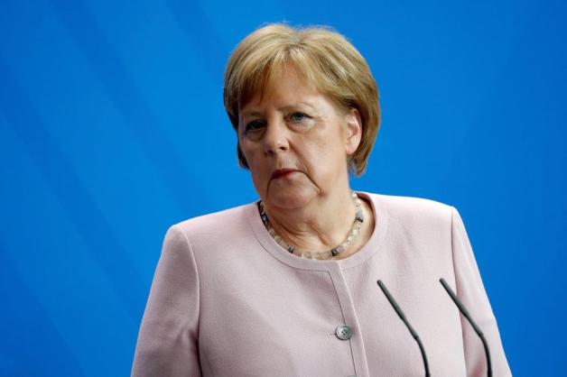 "Mit mir wird es keine Pkw-Maut geben" sagte Angela Merkel 2013Foto: Odd Andersen/AFP