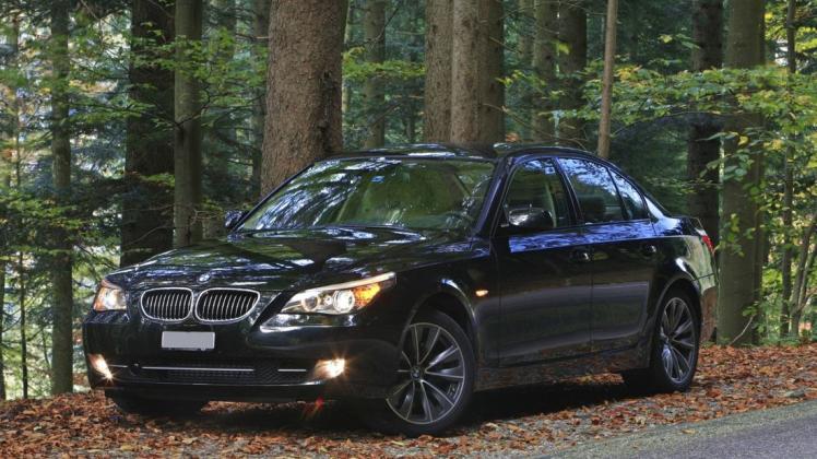 BMW ruft in Deutschland 274.000 alte Modelle zurück. 