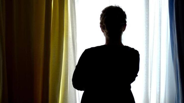 Das Frauenhaus wird erweitert, damit mehr schutzbedürftige Frauen einen Platz bekommen. Symbolfoto: Peter Steffen/dpa