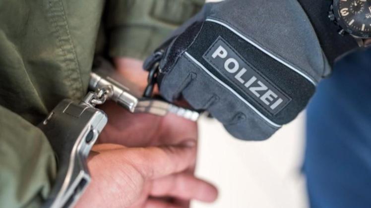 Die Osnabrücker Polizei hat eine Drogenbande festgenommen. Symbolfoto: Bundespolizei