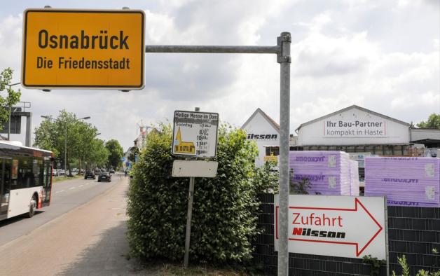Osnabrck Bramscher Strasse