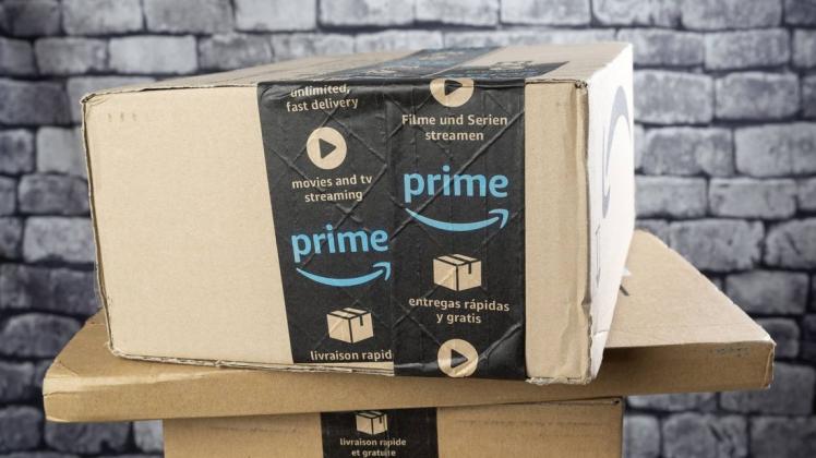 Bestimmte Kunden von "Amazon Prime" bekommen Geld zurück. Foto: imago images / CHROMORANGE