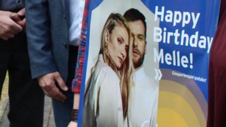 Am 29. Juni 2019 treten Glasperlenspiel in Melle auf. Foto: Stadt Melle